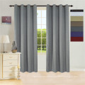 Latest Design Blackout Coated Curtain